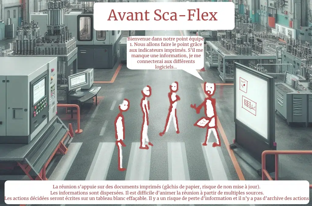 Sans Sca-Flex 