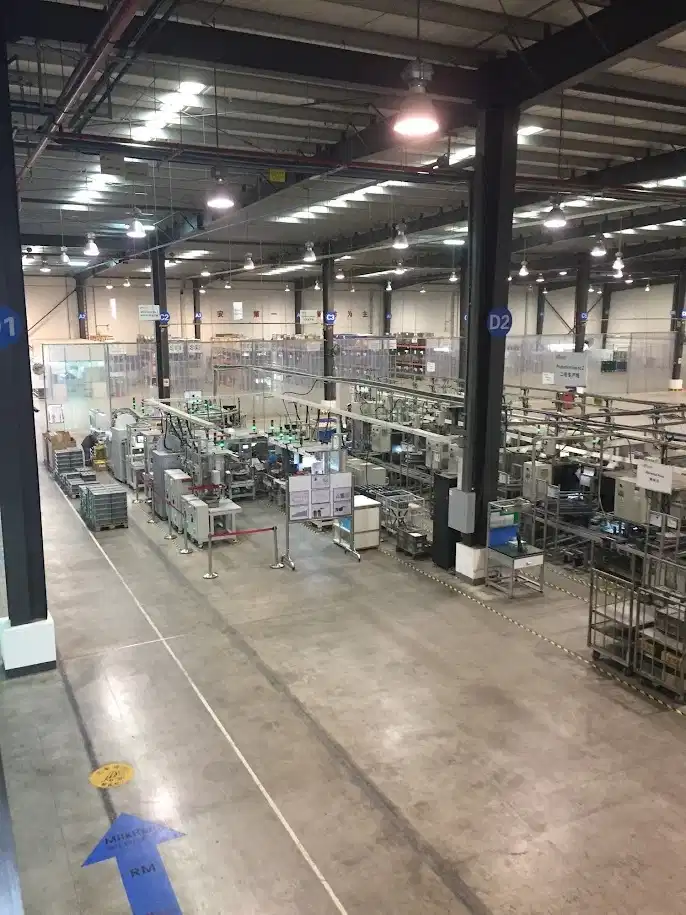 Site Industriel